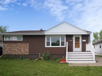 Property at 149 Thurston Avenue, Tonawanda, NY 14217