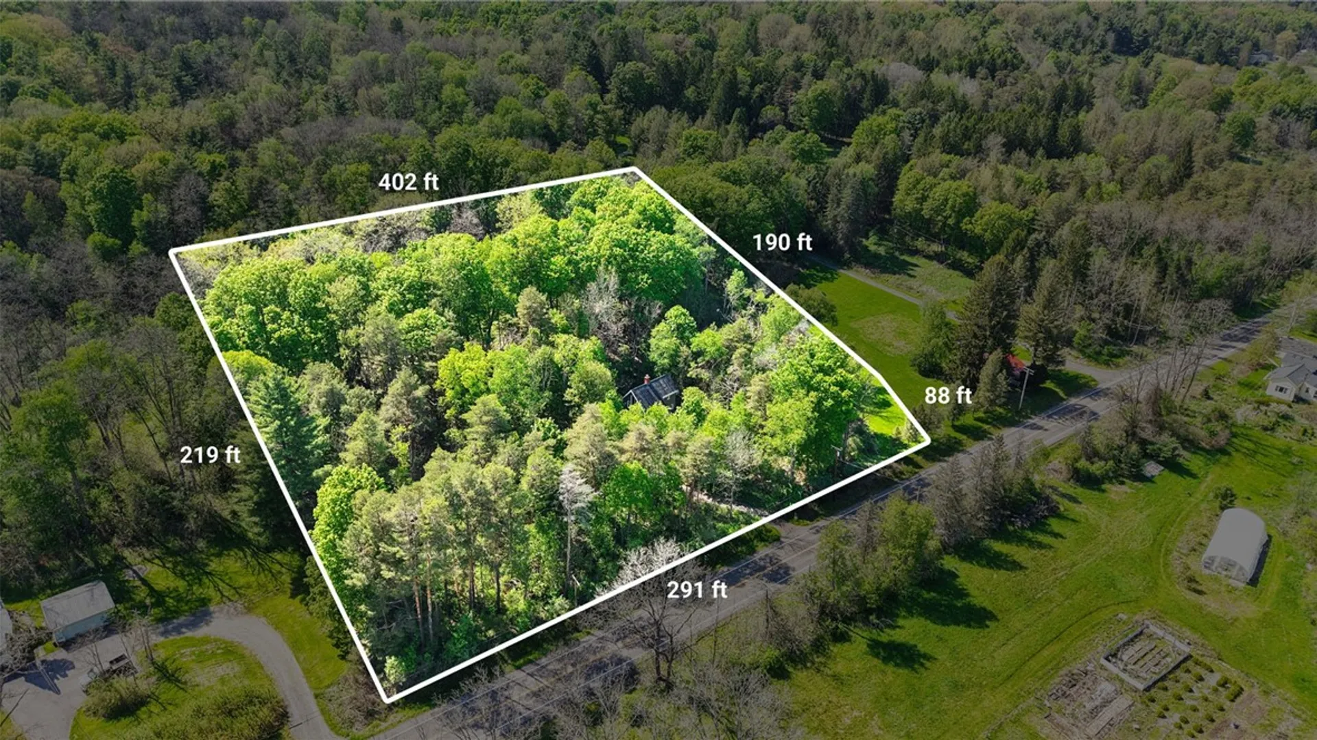 Property at 294 Enfield Main Road, Enfield, NY 14850 31