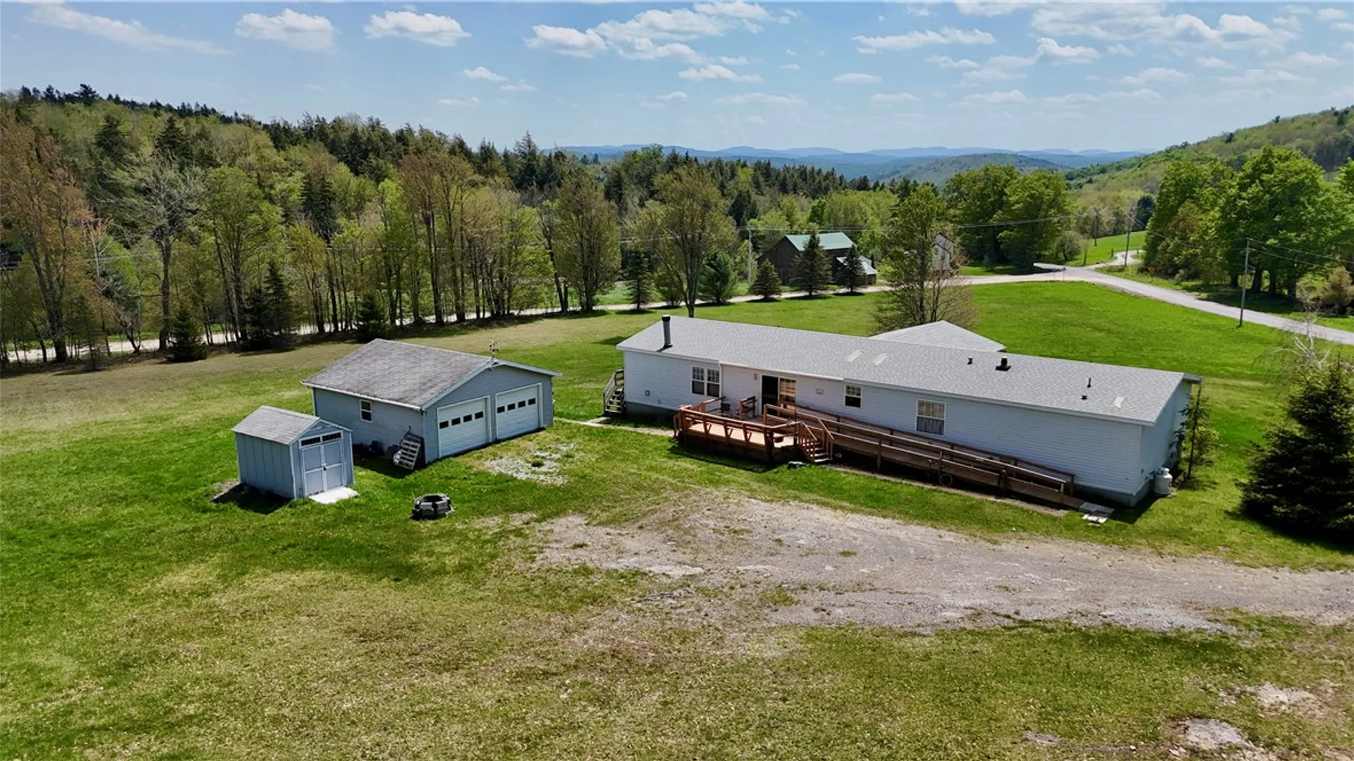 Property at 332 Charlotteville Road, Worcester, NY 12197 2