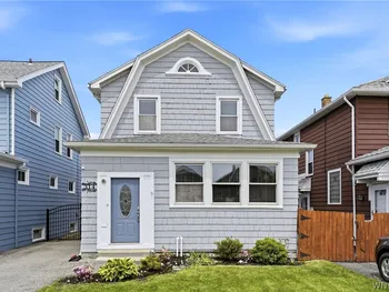Property at 314 Sanders Road, Buffalo, NY 14216