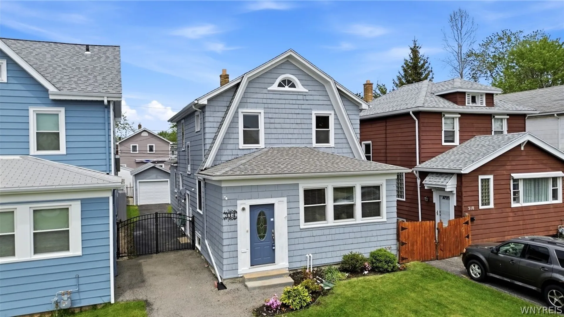 Property at 314 Sanders Road, Buffalo, NY 14216 40