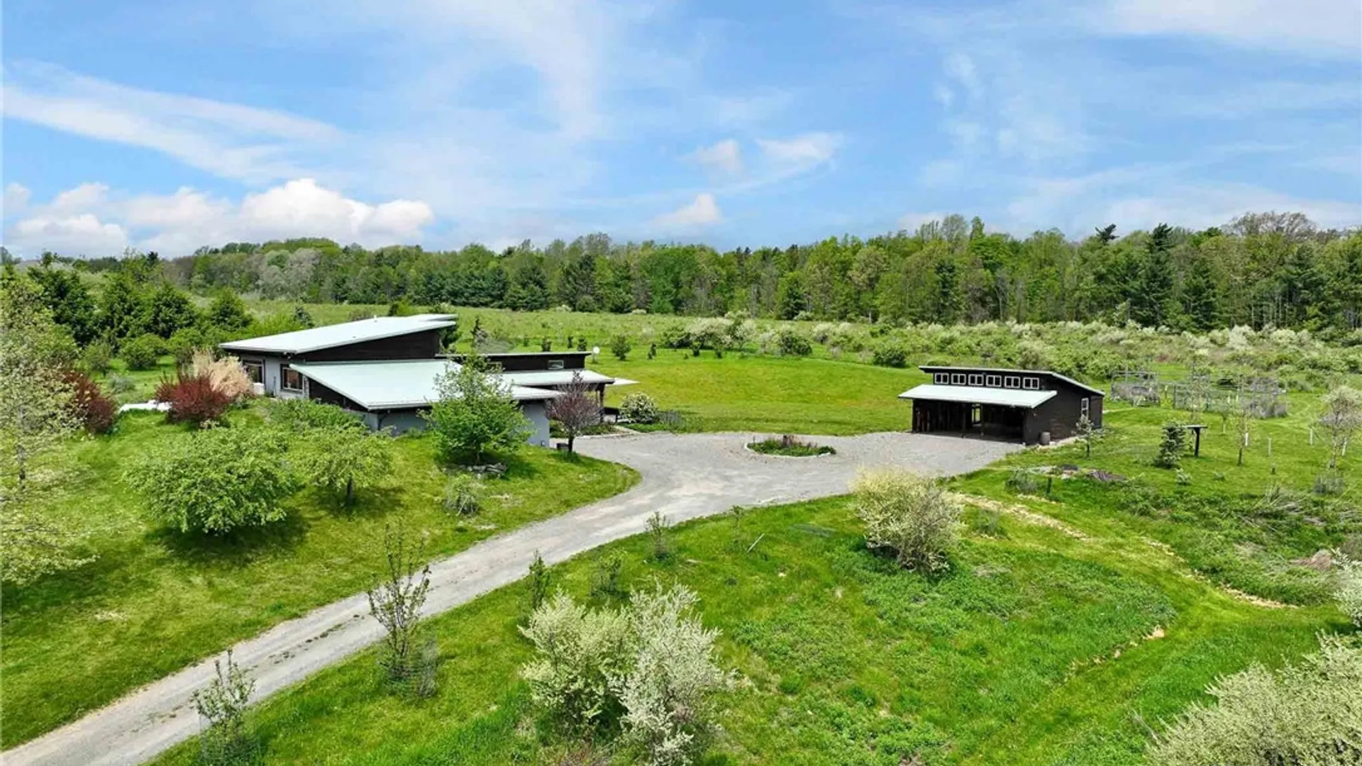 Property at 110 Van Ostrand Road, Enfield, NY 14867 2