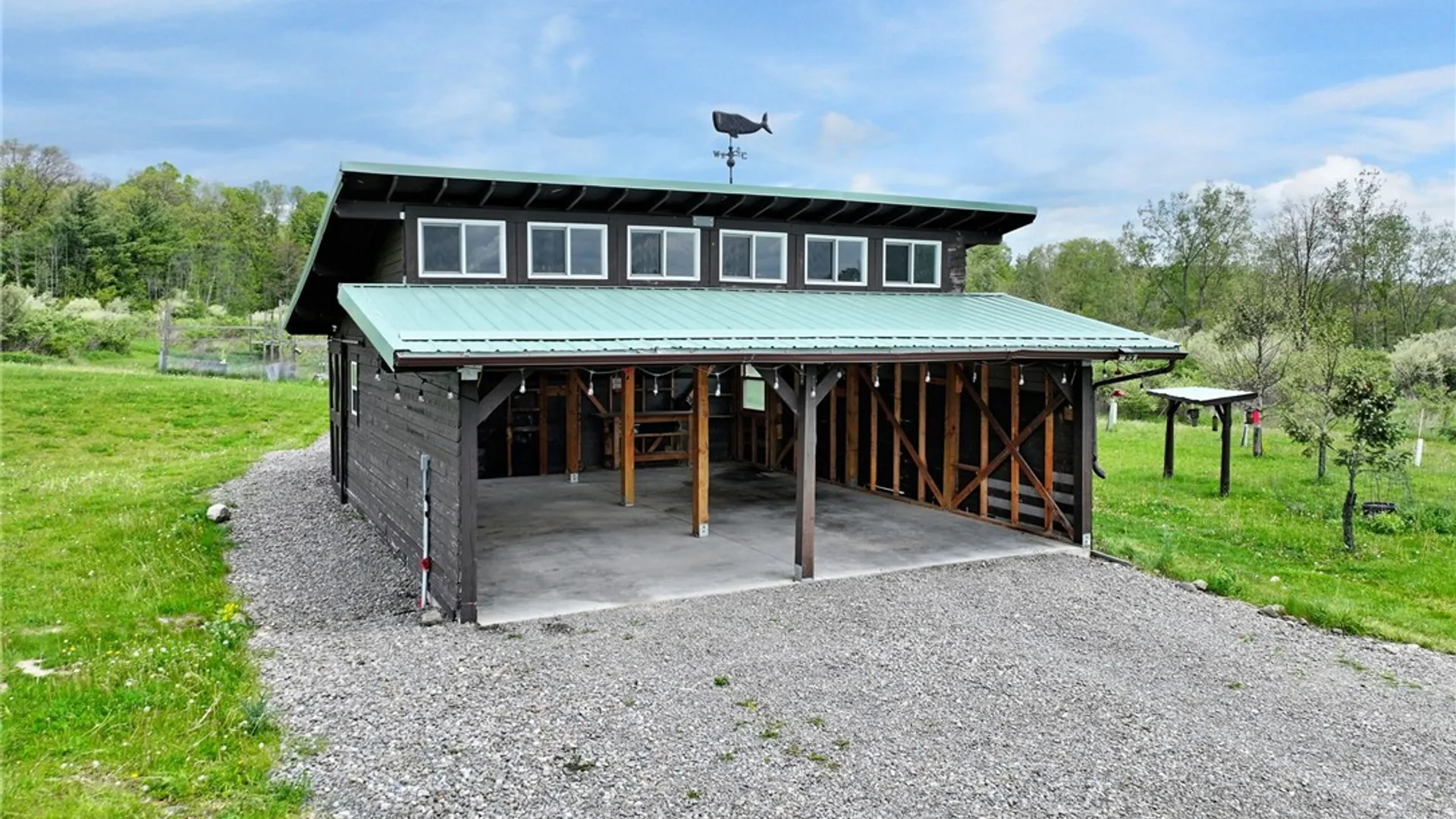 Property at 110 Van Ostrand Road, Enfield, NY 14867 26