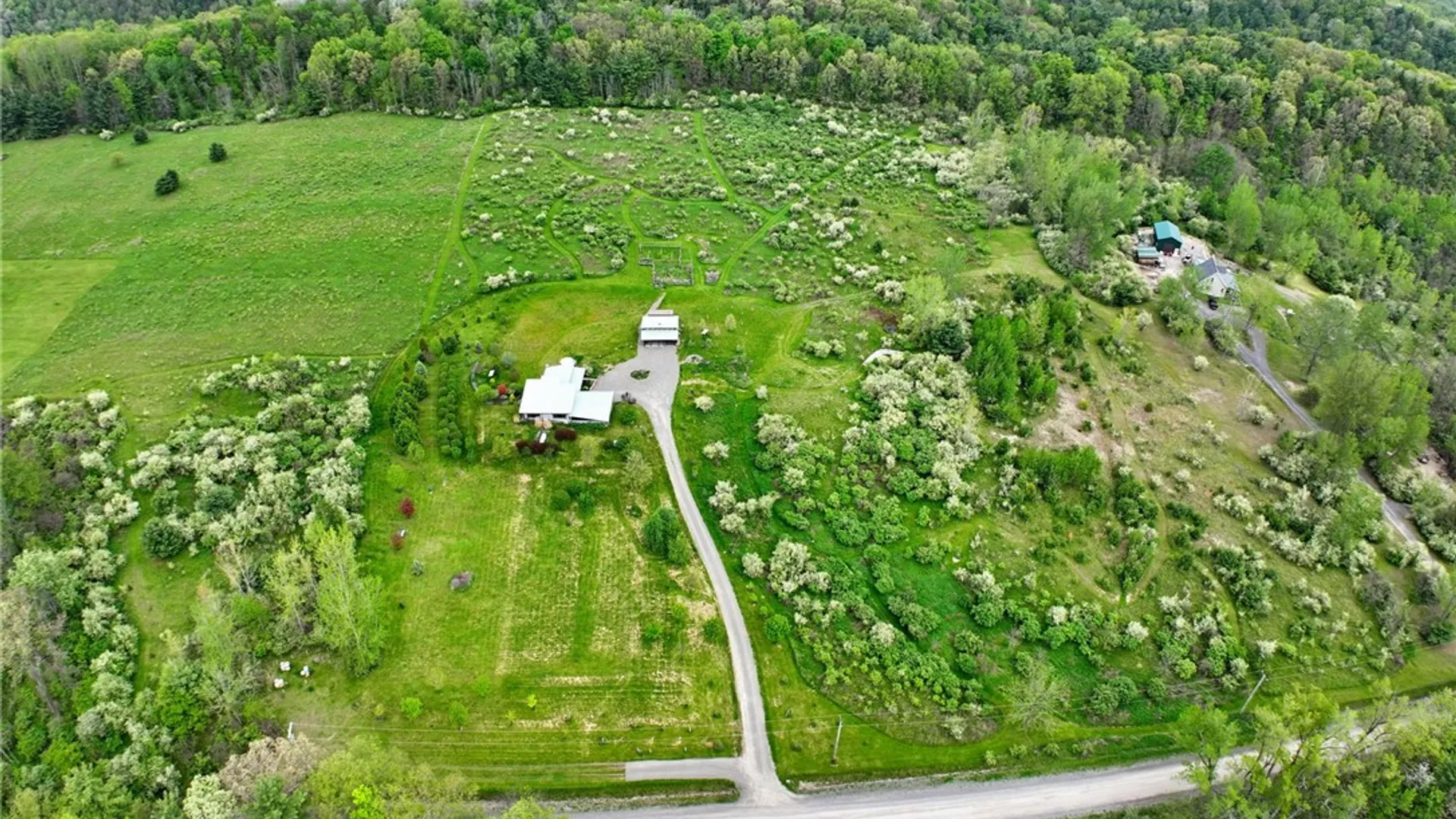 Property at 110 Van Ostrand Road, Enfield, NY 14867 31