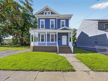 Property at 319 Merriman Avenue, Syracuse, NY 13204