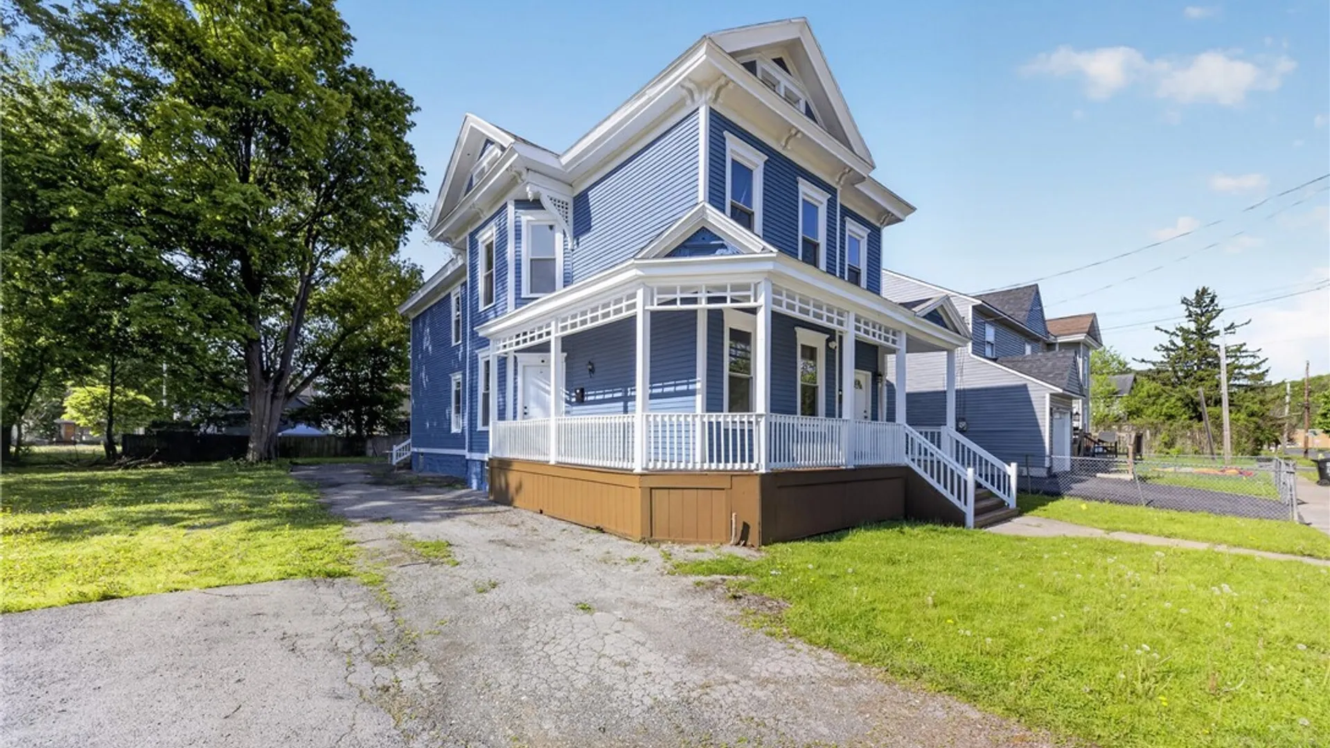 Property at 319 Merriman Avenue, Syracuse, NY 13204 2