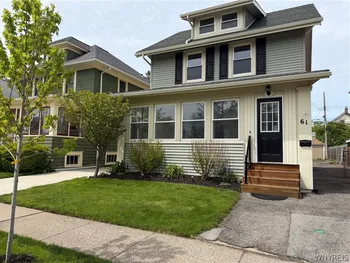 Property at 61 Wabash Avenue, Tonawanda, NY 14217