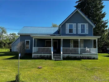 Property at 1381 Eagle Street, Freedom, NY 14009