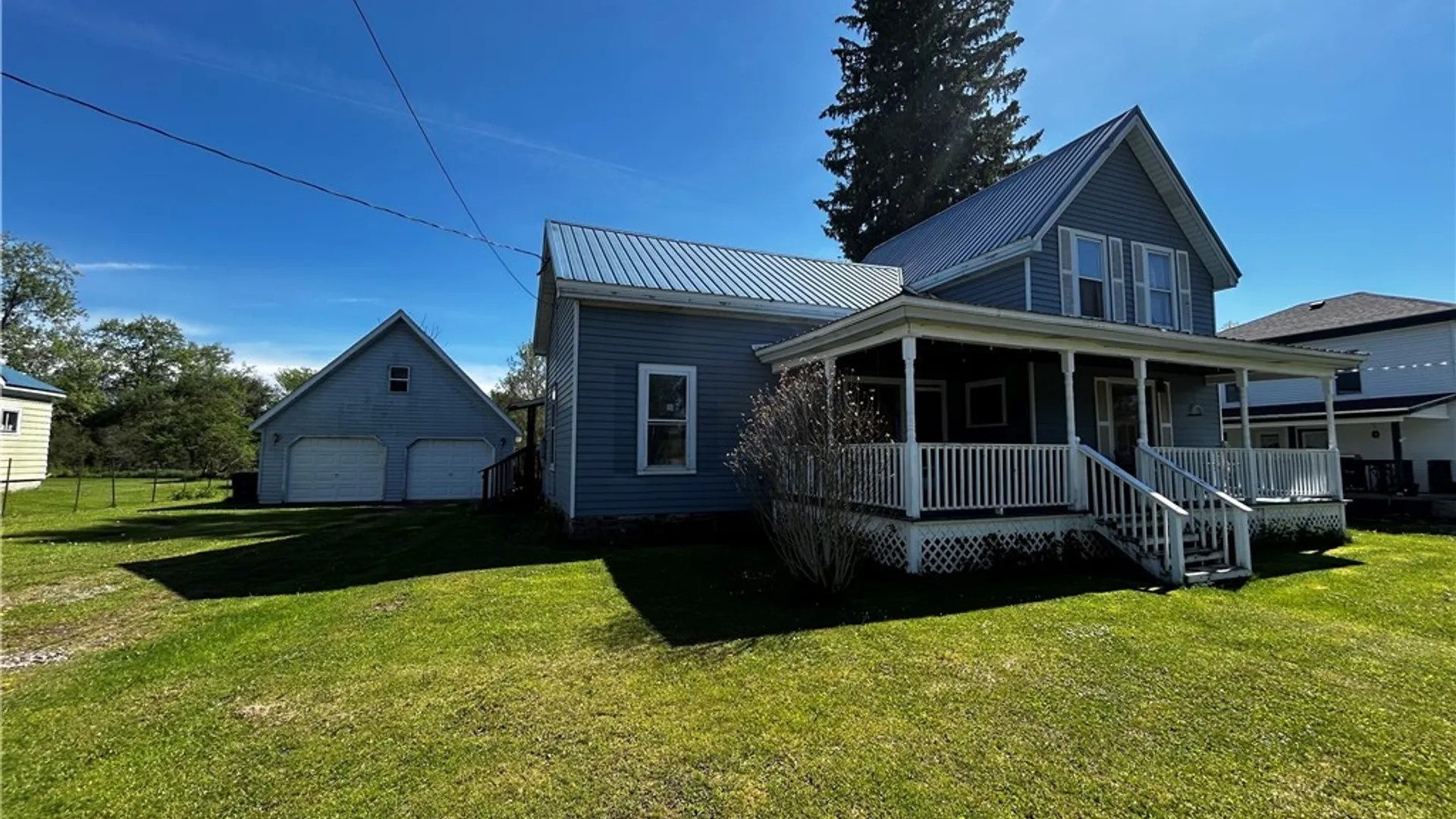 Property at 1381 Eagle Street, Freedom, NY 14009 2