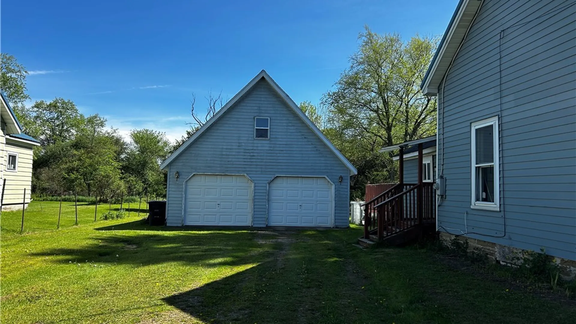 Property at 1381 Eagle Street, Freedom, NY 14009 3