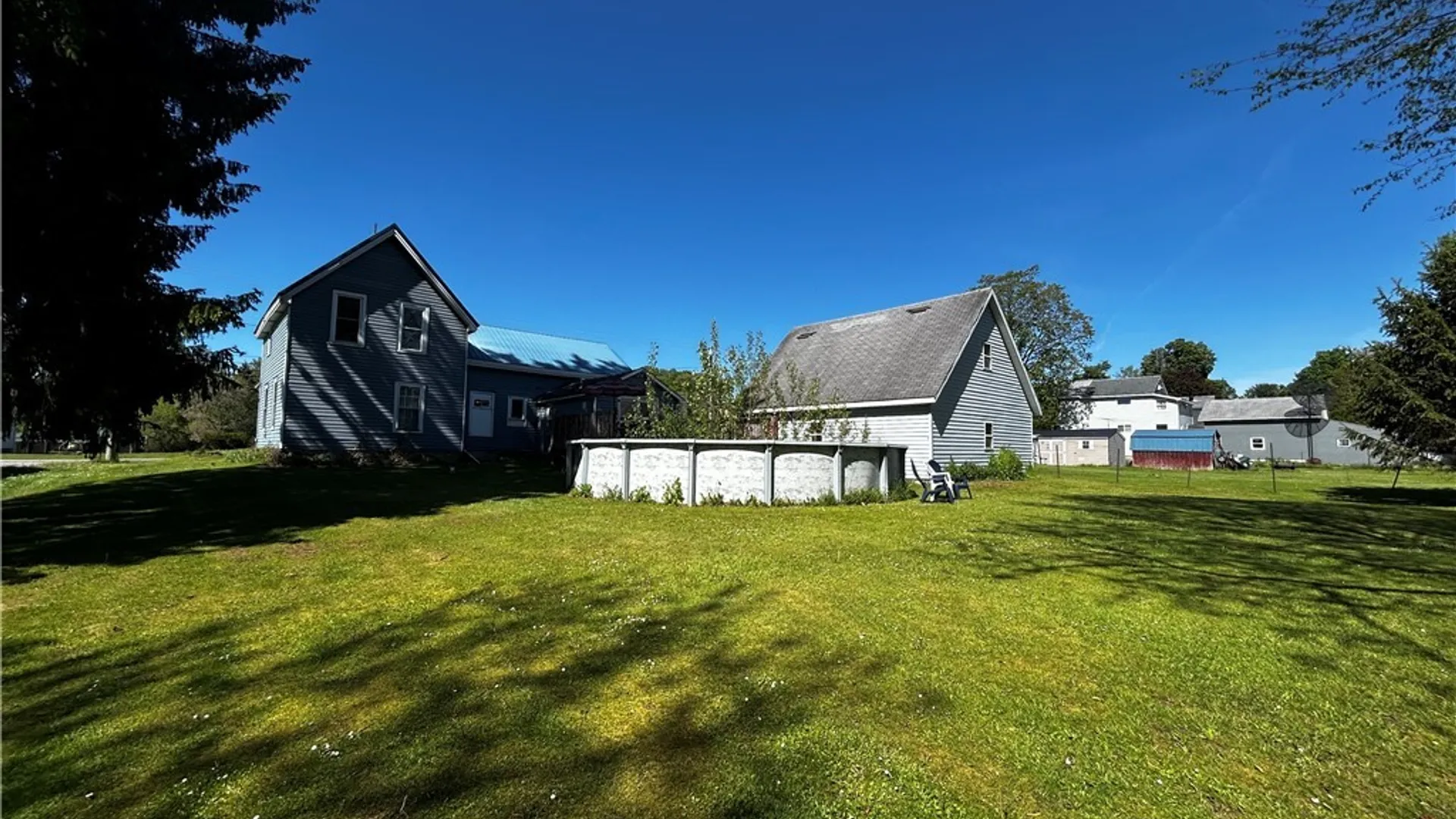 Property at 1381 Eagle Street, Freedom, NY 14009 5