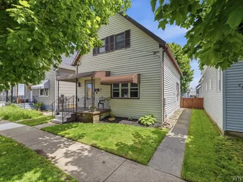 Property at 55 Gorski Street, Buffalo, NY 14206