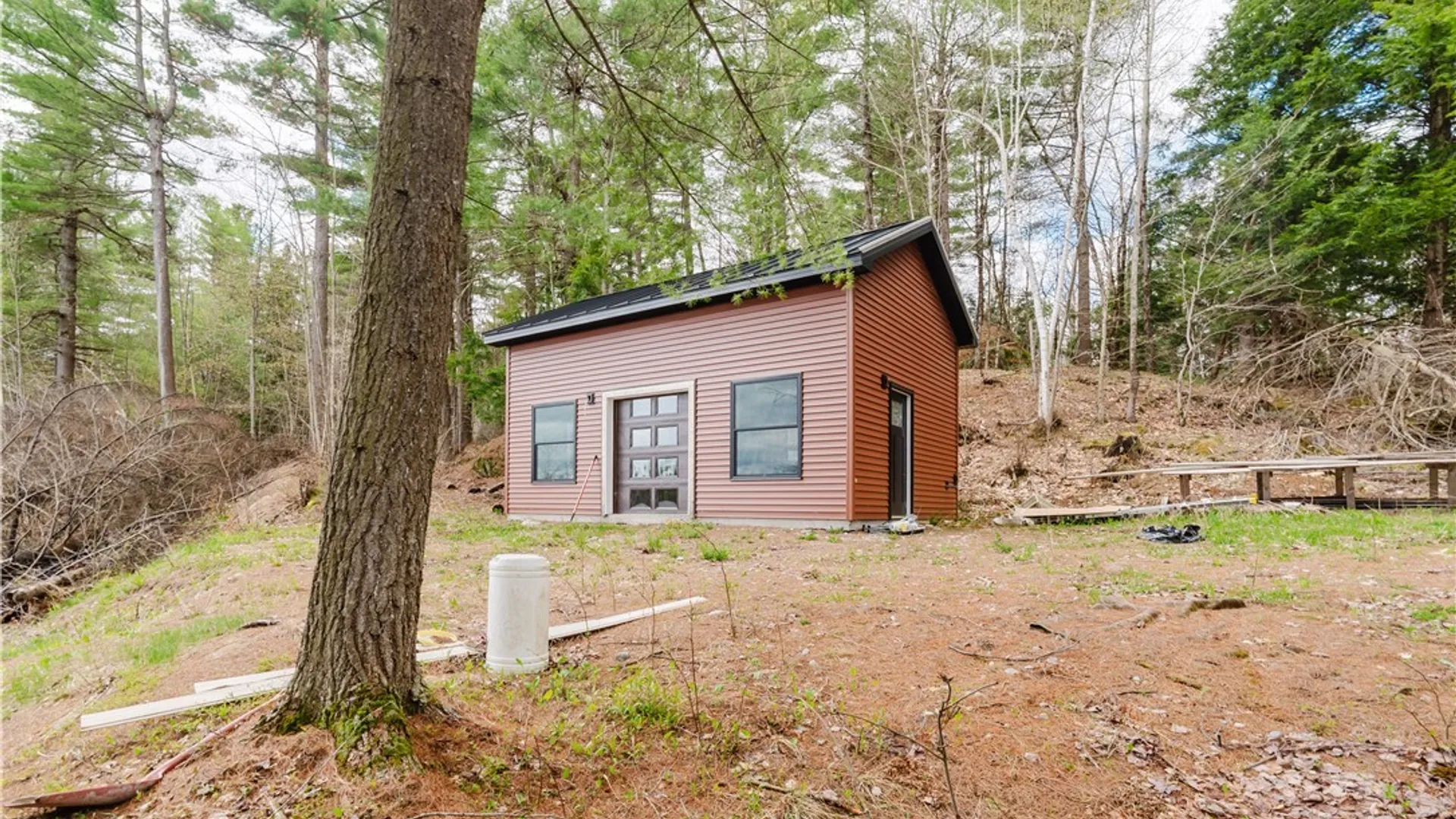 Property at Lot 1 Bingo Road, Edwards, NY 13635 3