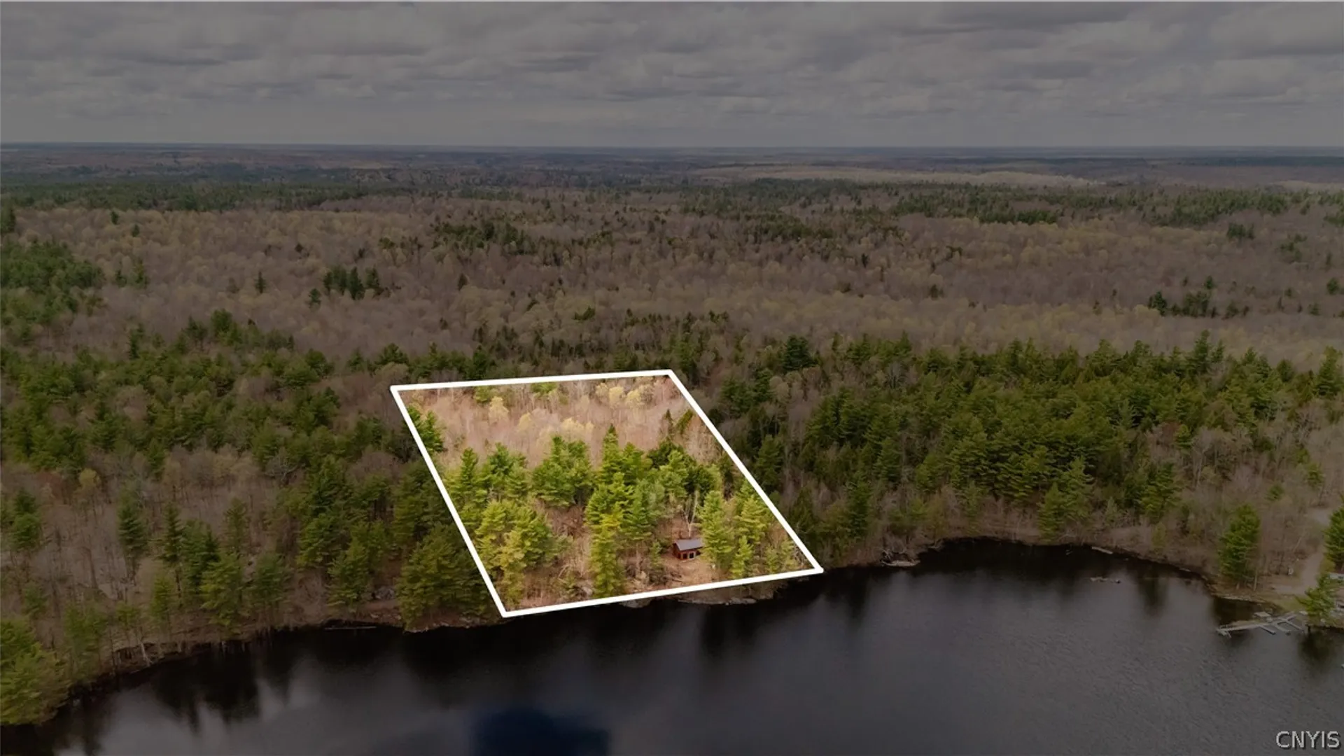 Property at Lot 1 Bingo Road, Edwards, NY 13635 7