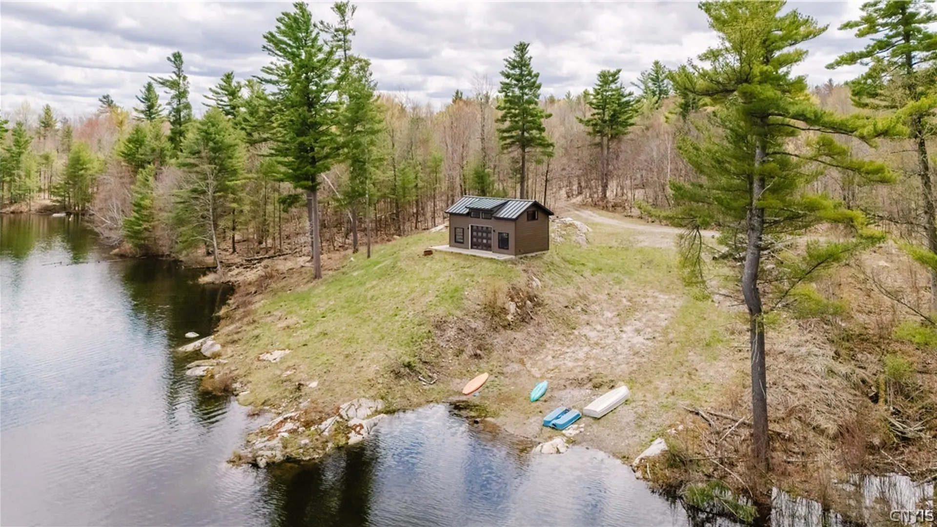 Property at Lot 2 Bingo Road, Edwards, NY 13635 4
