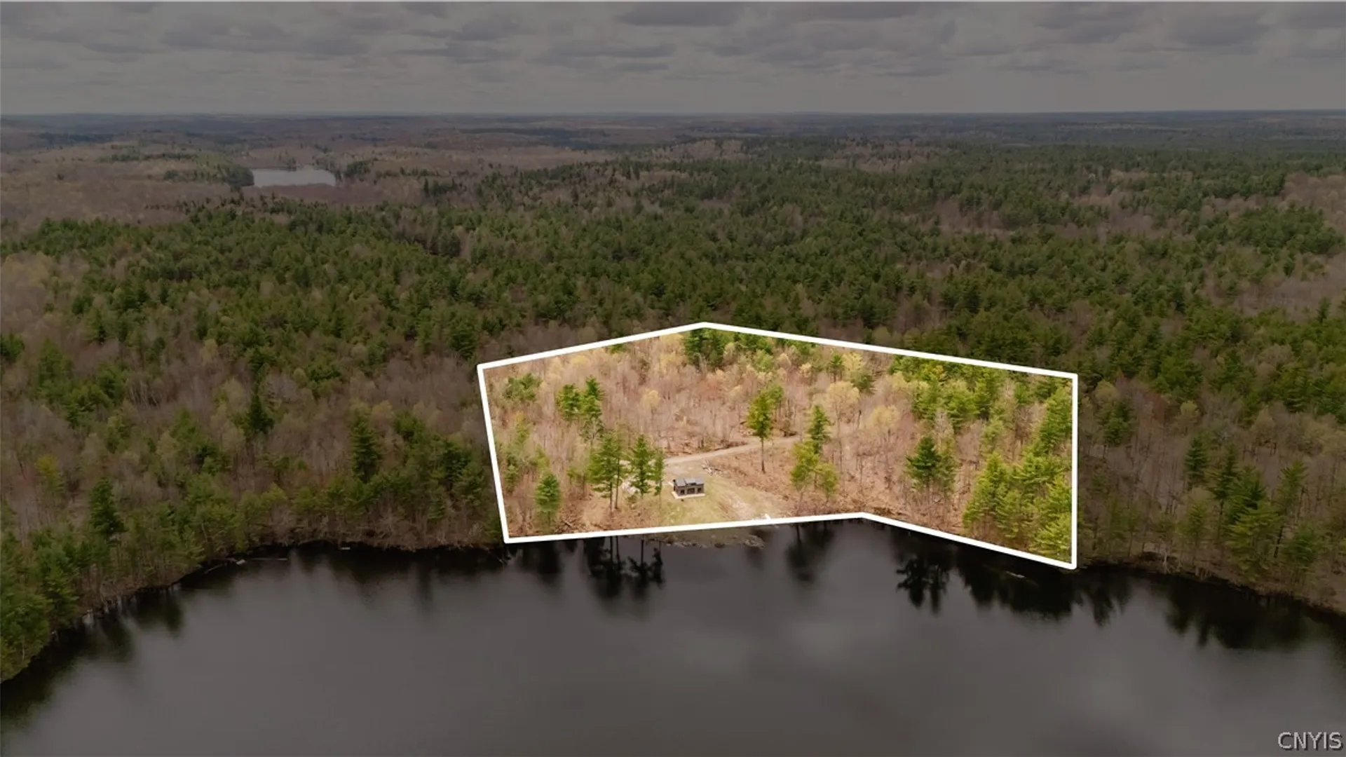 Property at Lot 2 Bingo Road, Edwards, NY 13635 9
