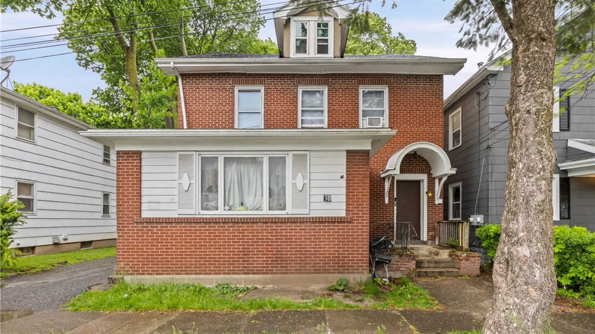 Property at 18 Bauer Street, Rochester, NY 14606 4