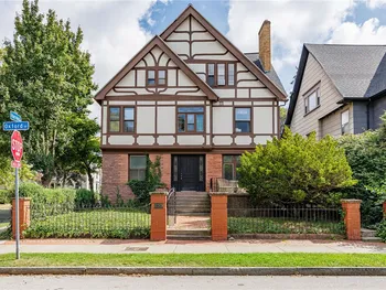 Property at 420 Oxford Street, Rochester, NY 14607