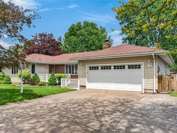 Property at 7706 Saint Joseph Road, Niagara, NY 14304