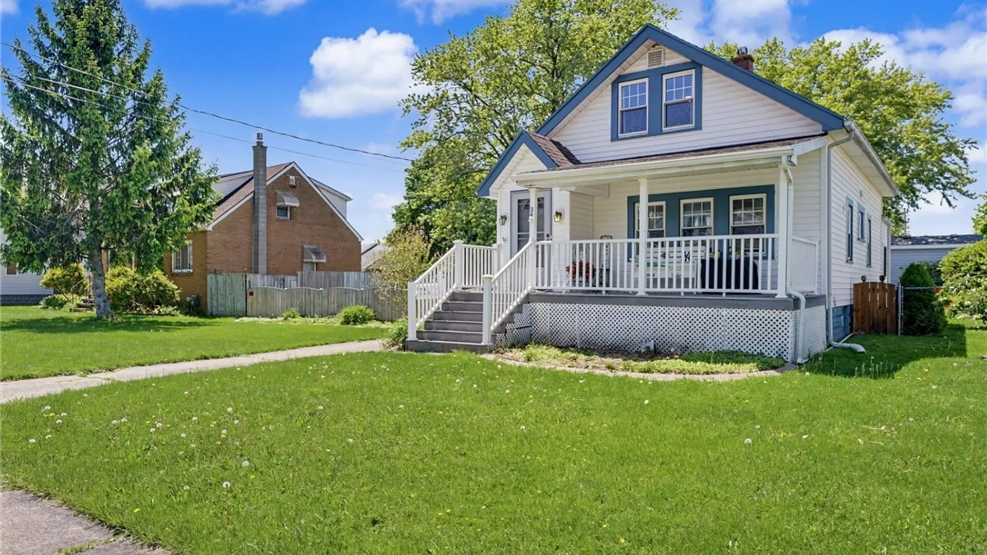 Property at 34 Dellwood Place, Cheektowaga, NY 14225 2