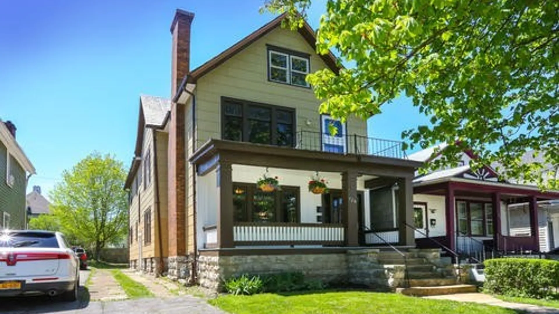 Property at 728 Prospect Avenue, Buffalo, NY 14213 2