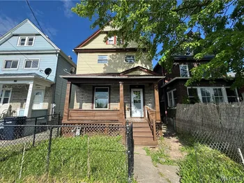 Property at 630 20th Street, Niagara Falls, NY 14301