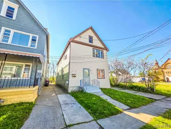 Property at 109 Baitz Avenue, Buffalo, NY 14206