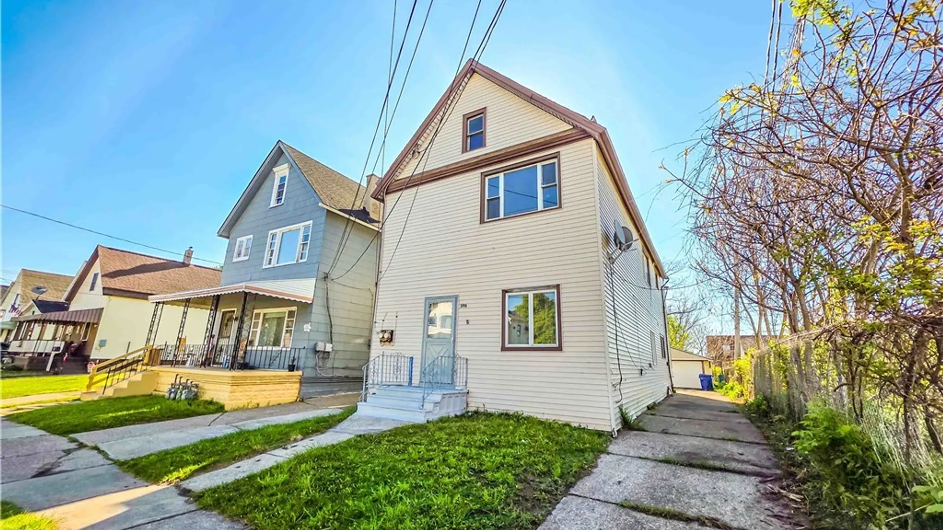 Property at 109 Baitz Avenue, Buffalo, NY 14206 2