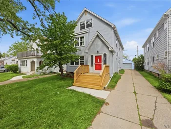 Property at 399 Windermere Boulevard, Amherst, NY 14226