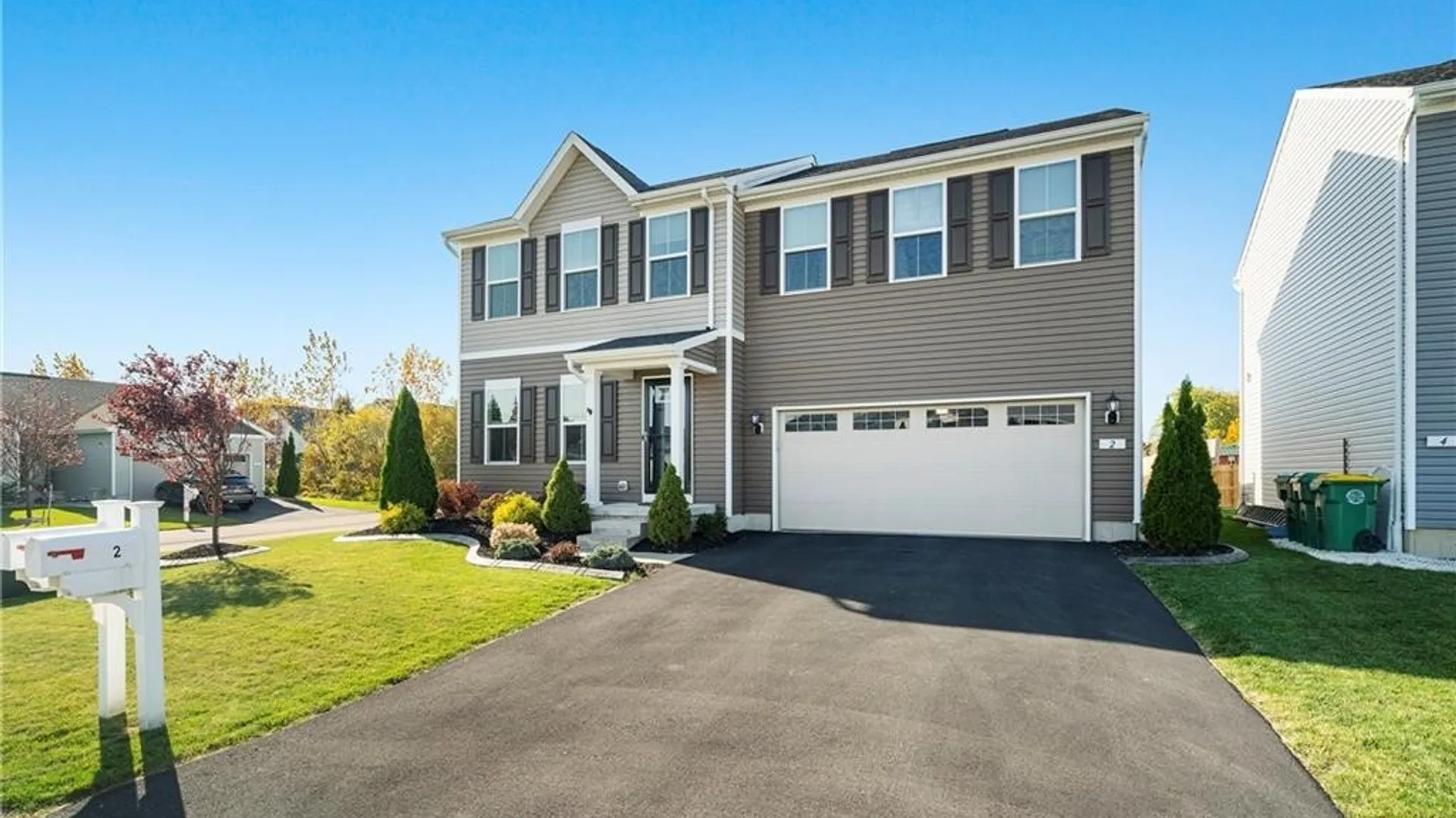 Property at 2 Stelle Street, Hamburg, NY 14075 2