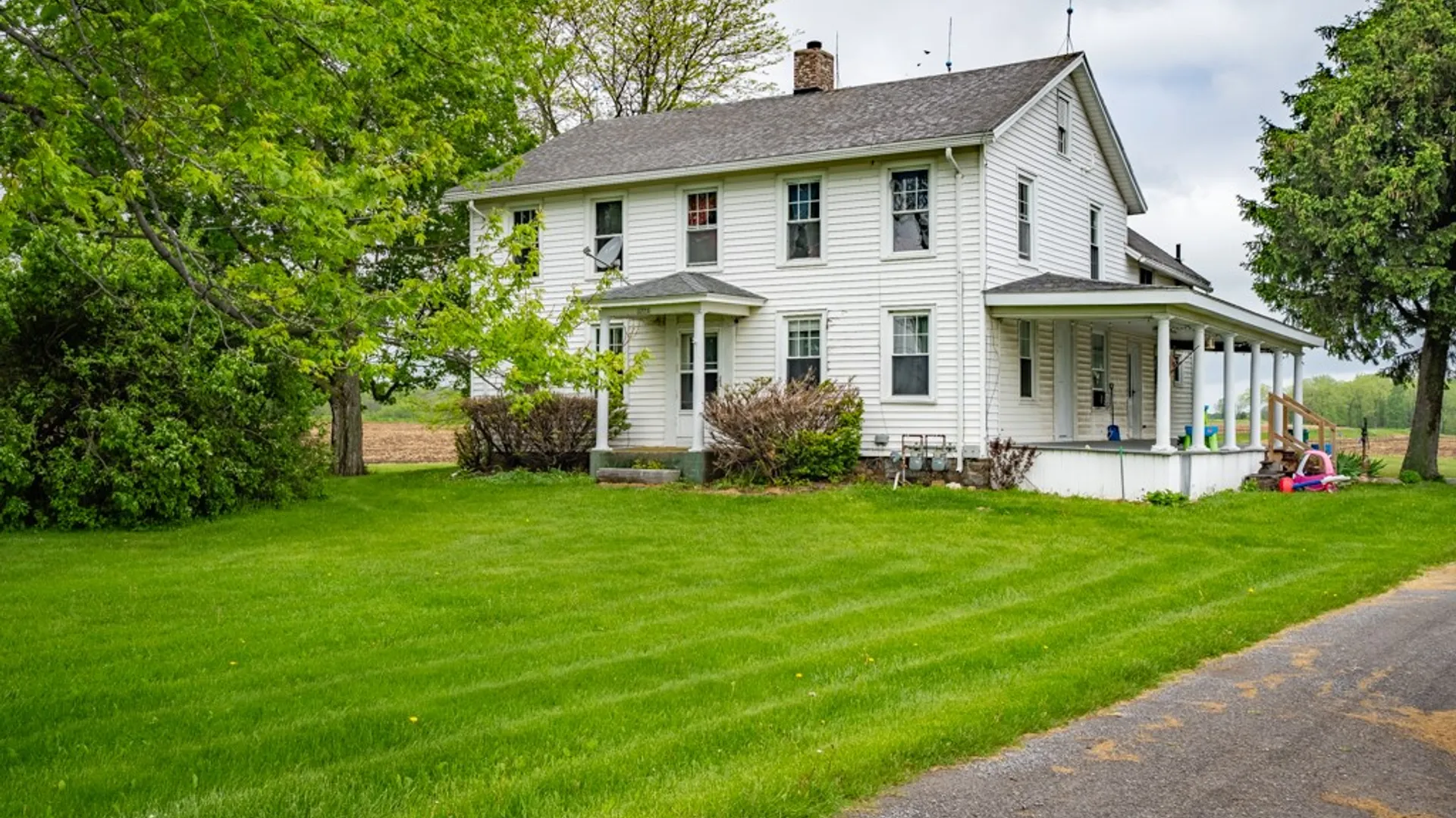 Property at 1775 Genesee Street, York, NY 14533 2