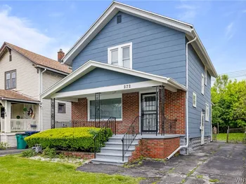 Property at 272 Stockbridge Avenue, Buffalo, NY 14215
