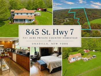 Property at 845 State Highway 7, Unadilla, NY 13849