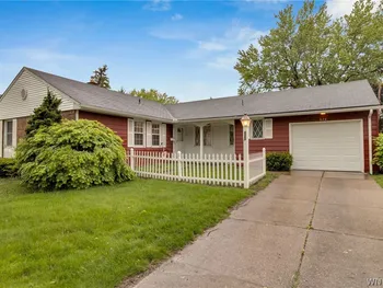 Property at 620 Meadowbrook Drive, North Tonawanda, NY 14120