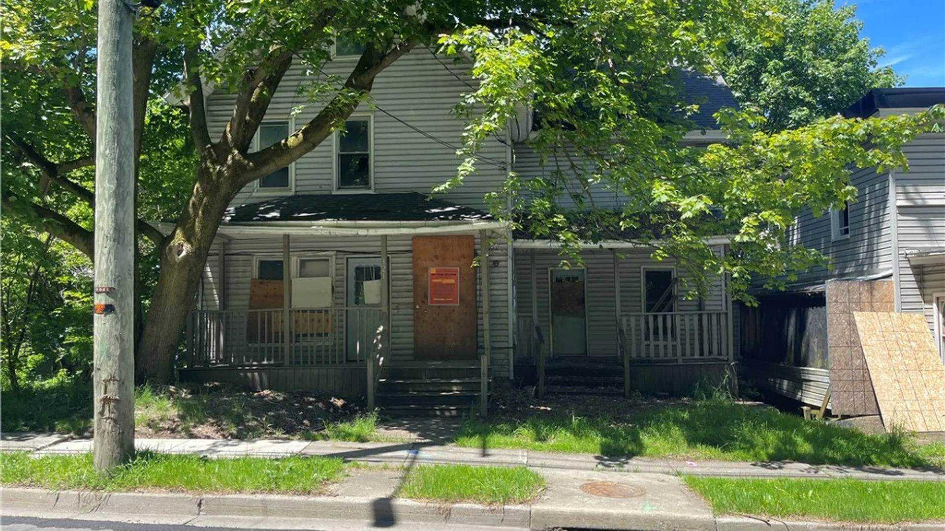 Property at 321 Allen Street, Jamestown, NY 14701 2