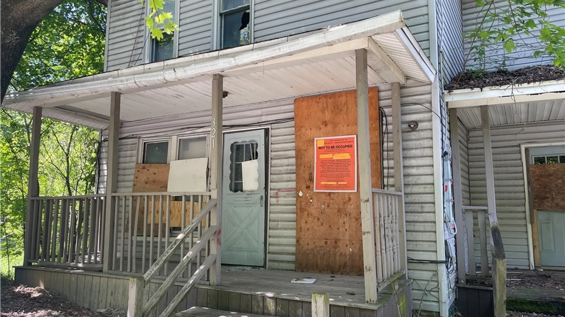 Property at 321 Allen Street, Jamestown, NY 14701 3