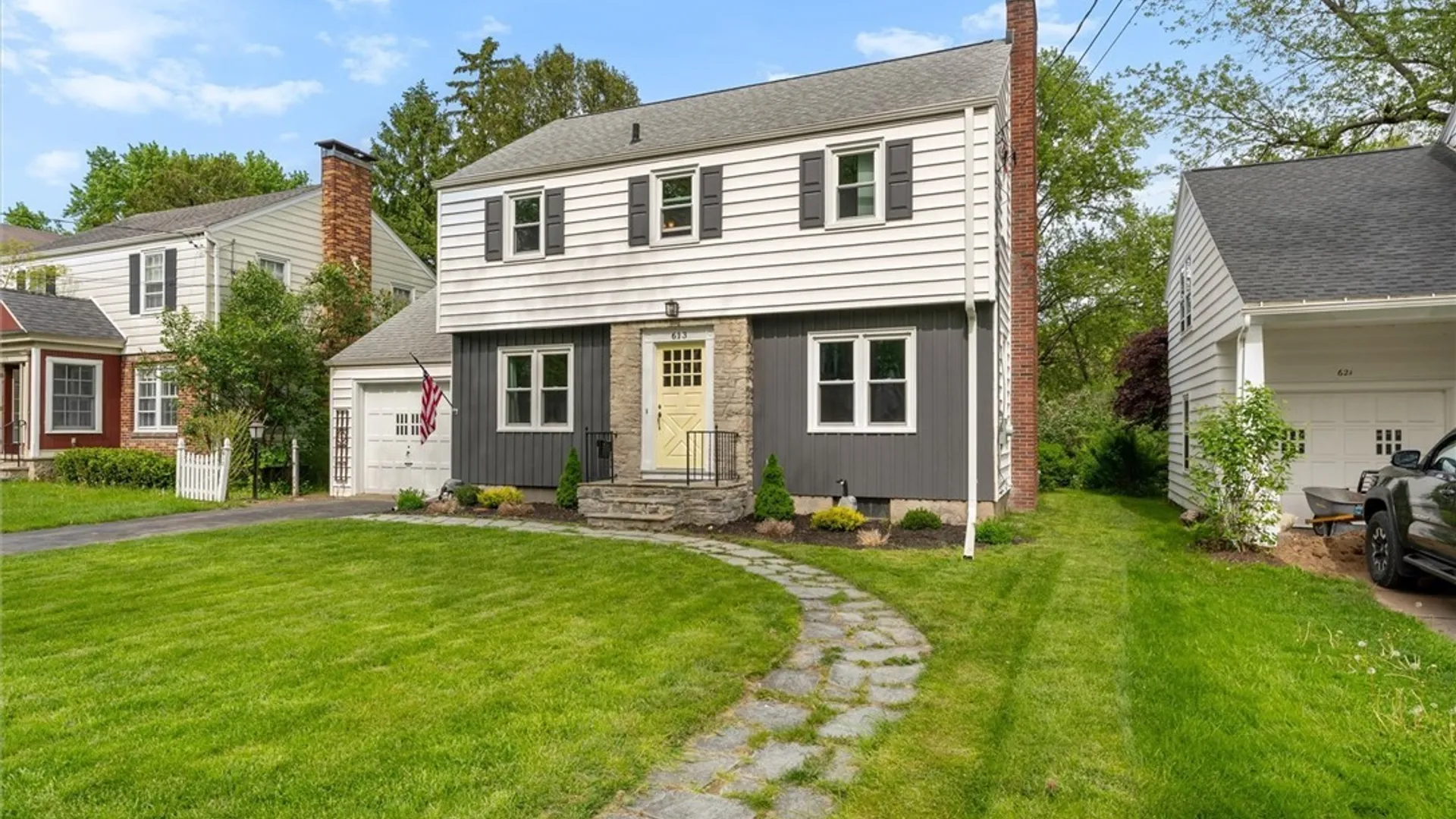 Property at 613 Cumberland Avenue, Syracuse, NY 13210 3