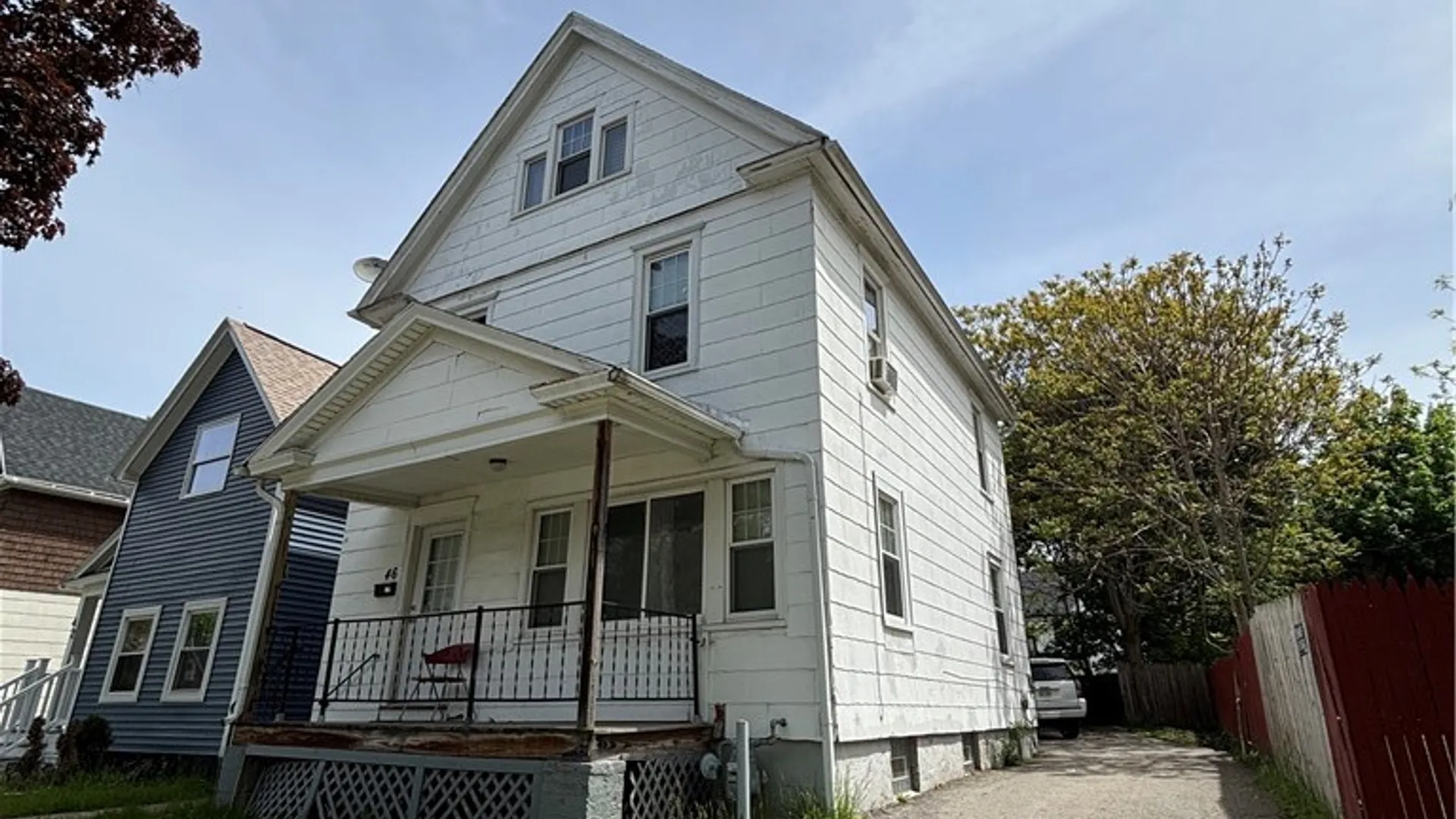 Property at 46 Elgin Street, Rochester, NY 14611 2