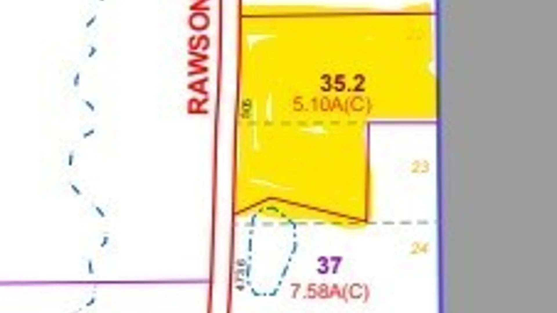Property at 6602 Rawson Road, Lyndon, NY 14727 36