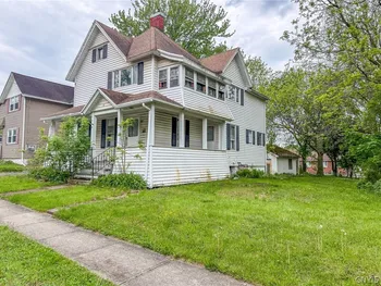 Property at 55 Parker Street, Auburn, NY 13021