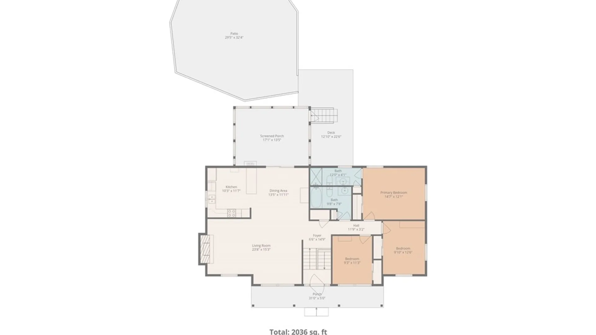 Property at 105 Vera Circle, Ithaca Town, NY 14850 6