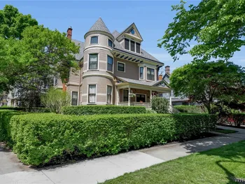 Property at 482 Linwood Avenue, Buffalo, NY 14209