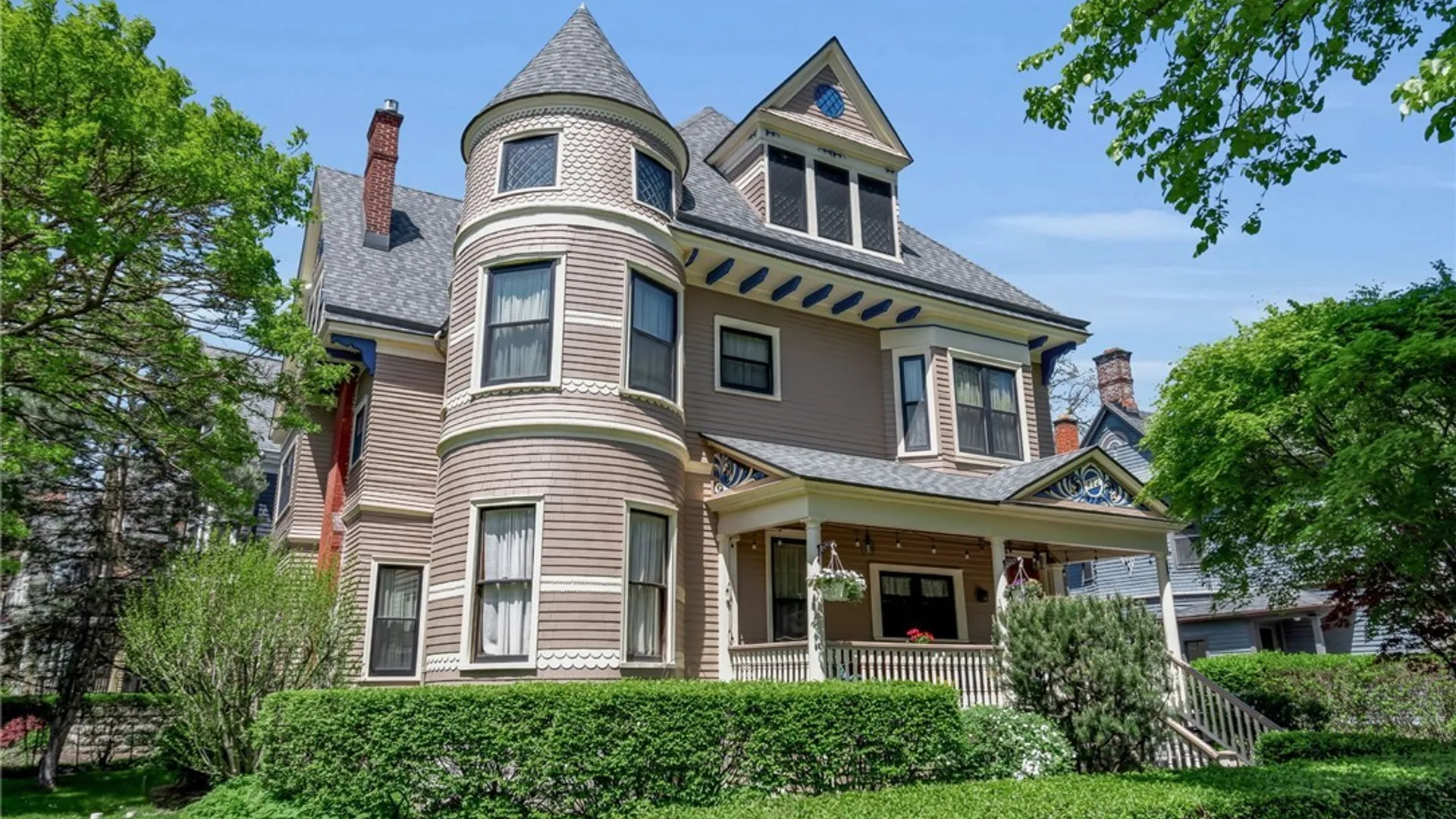 Property at 482 Linwood Avenue, Buffalo, NY 14209 2