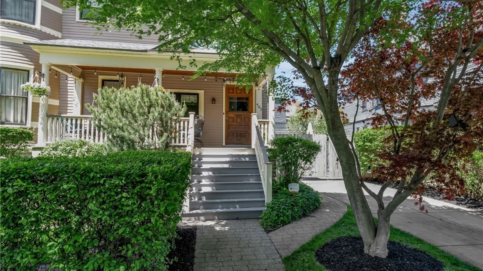 Property at 482 Linwood Avenue, Buffalo, NY 14209 4