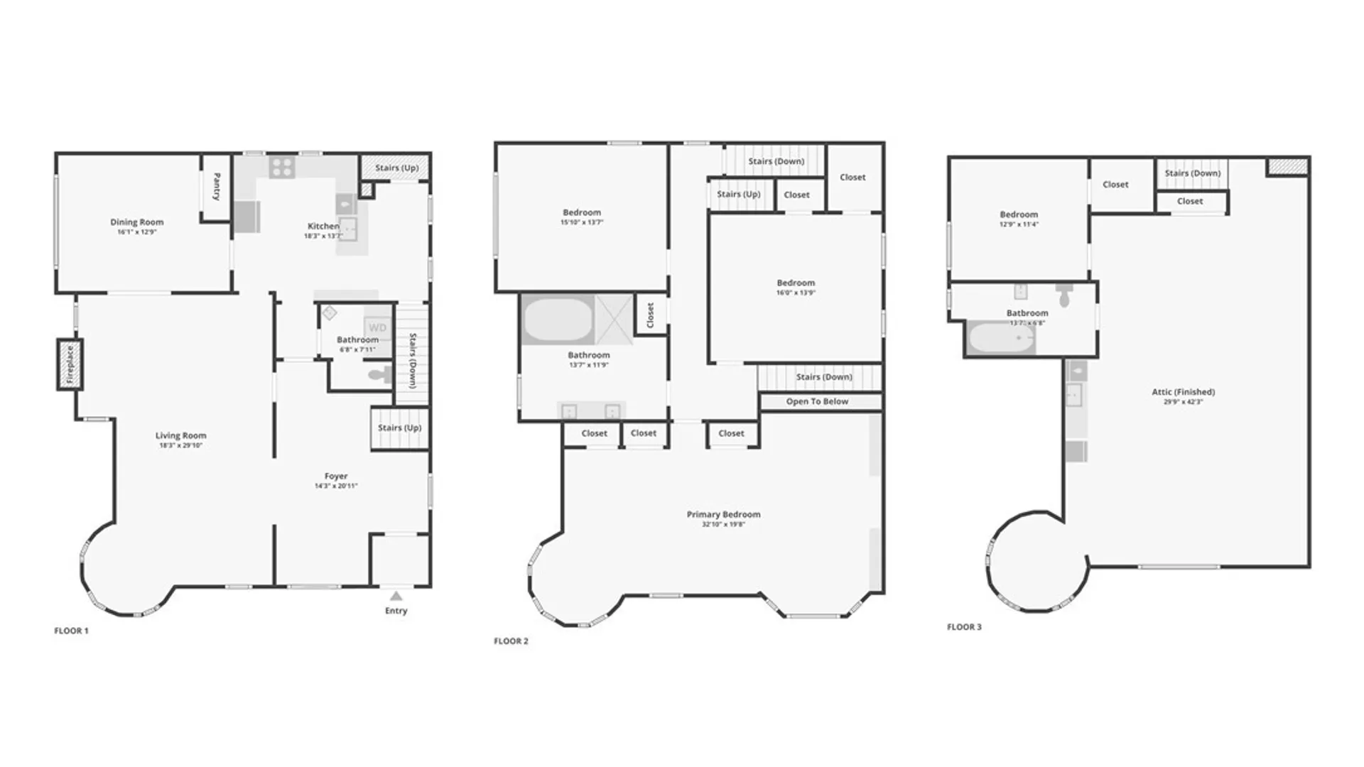 Property at 482 Linwood Avenue, Buffalo, NY 14209 44