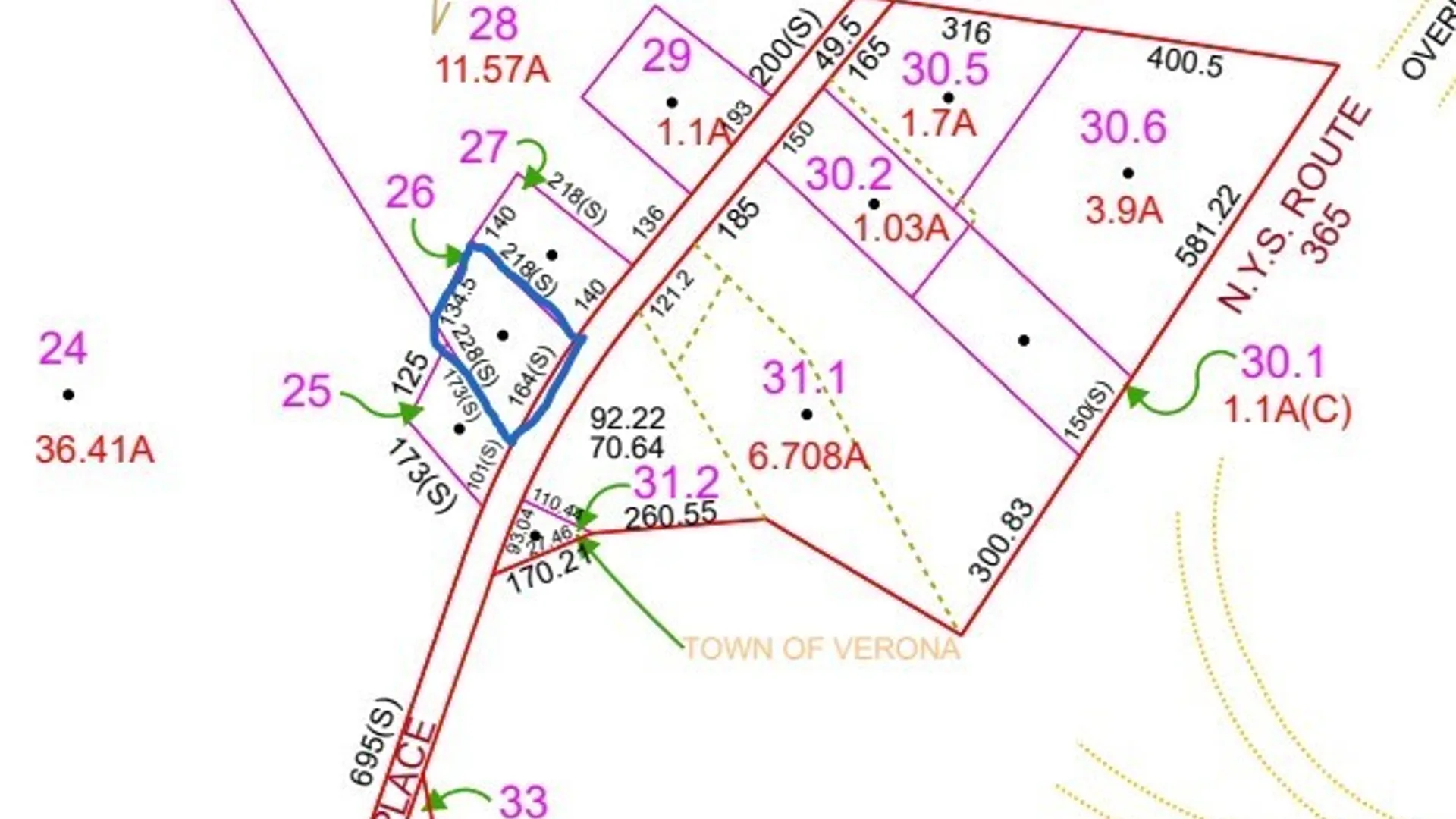 Property at Willow Place, Verona, NY 13478 2