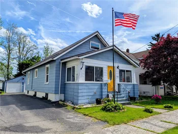 Property at 418 Phoenix Avenue, Southport, NY 14904