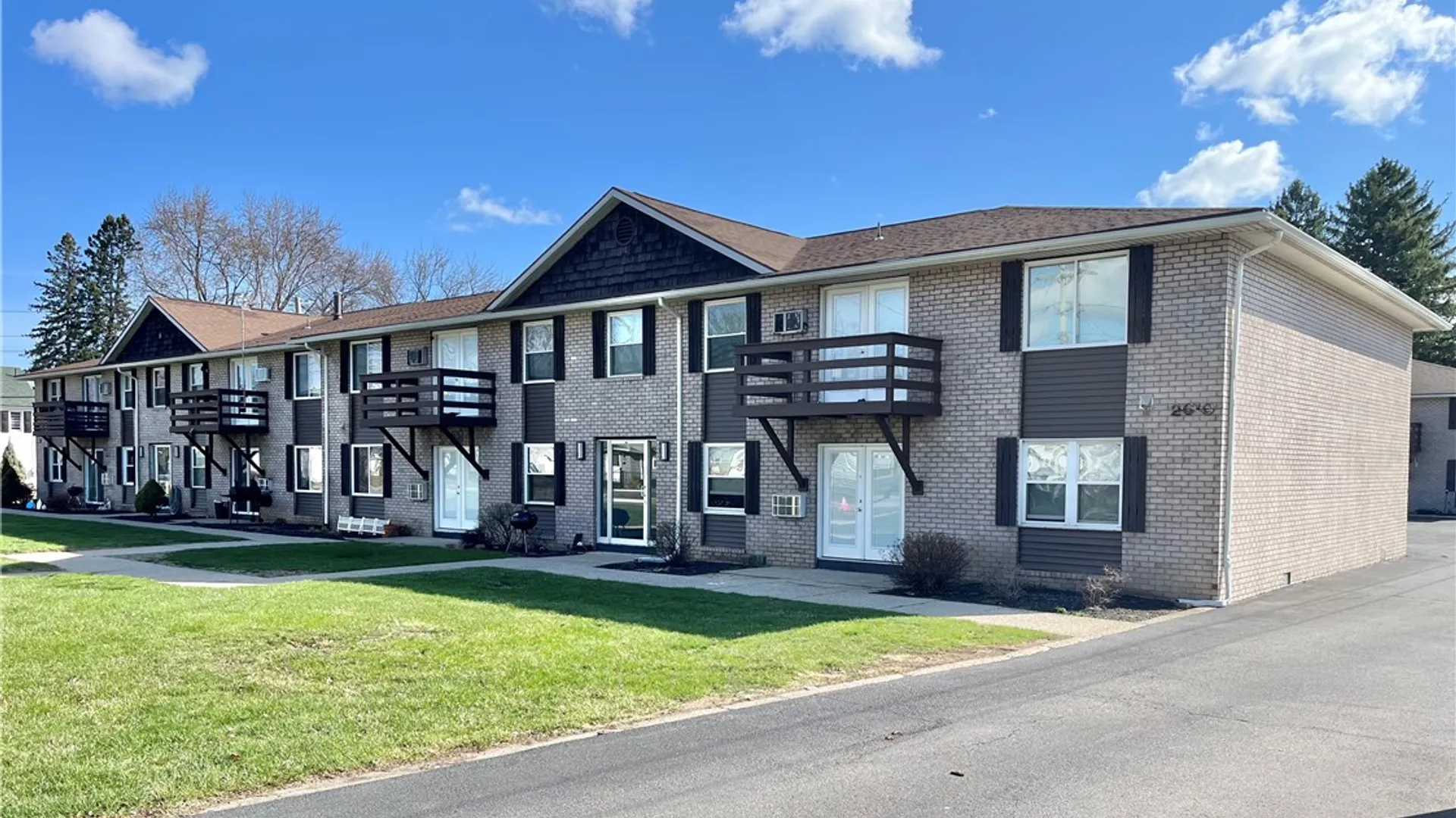 Property at 2600 Dewey Avenue, Rochester, NY 14616 2