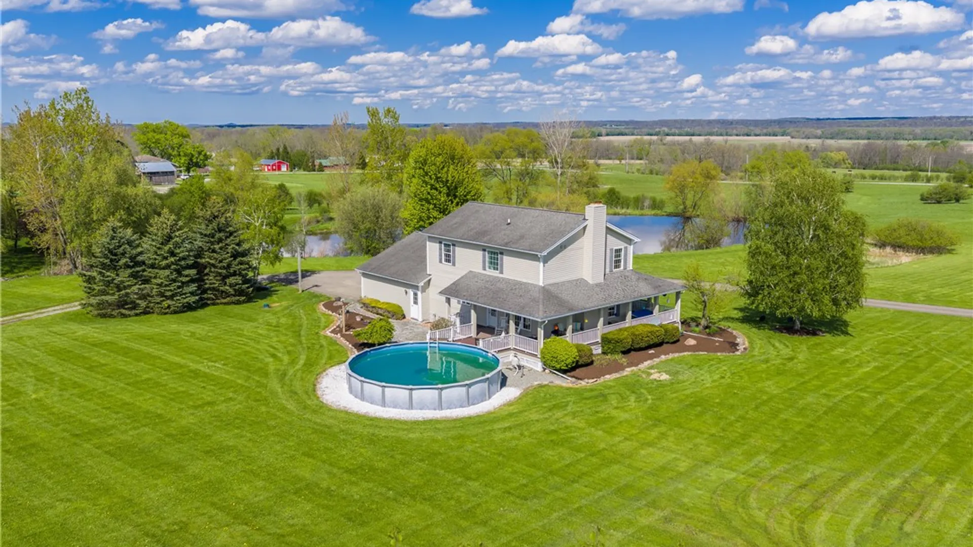 Property at 4128 River Road, York, NY 14533 10