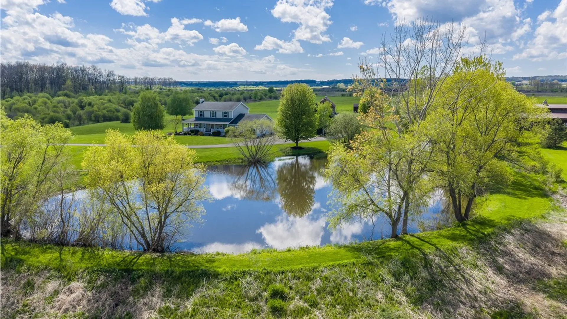 Property at 4128 River Road, York, NY 14533 2